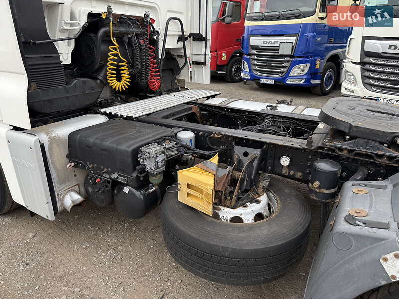 Тягач MAN TGX 2012 в Києві