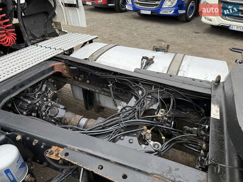 Тягач MAN TGX 2012 в Києві