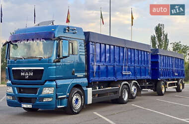 Тягач MAN TGX 2009 в Кривому Розі