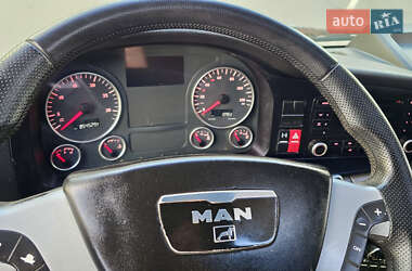 Тягач MAN TGX 2009 в 