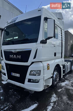 Тягач MAN TGX 2014 в 