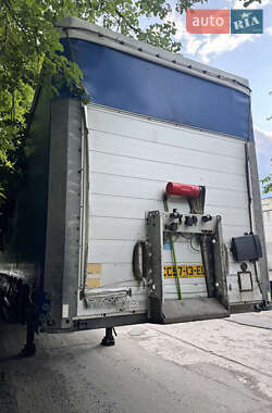 Тягач MAN TGX 2014 в 