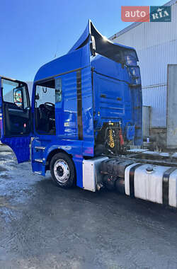 Тягач MAN TGX 2009 в 