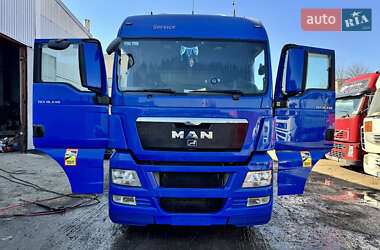 Тягач MAN TGX 2009 в 