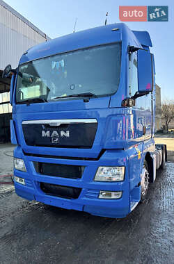 Тягач MAN TGX 2009 в 