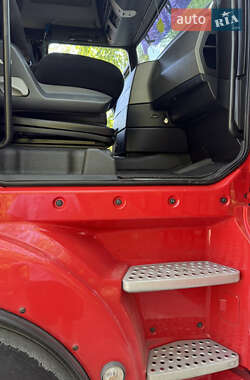 Бензовоз MAN TGX 2013 в 