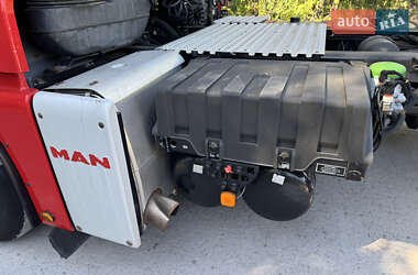 Бензовоз MAN TGX 2013 в 