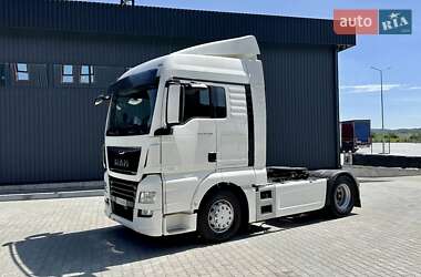Тягач MAN TGX 2017 в 