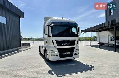 Тягач MAN TGX 2017 в 
