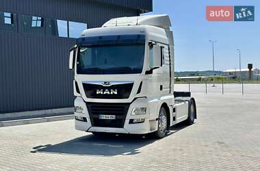 Тягач MAN TGX 2017 в 