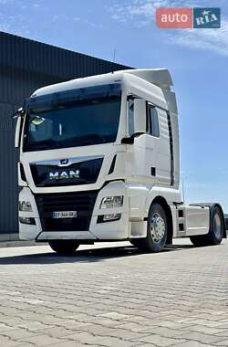 Тягач MAN TGX 2017 в 