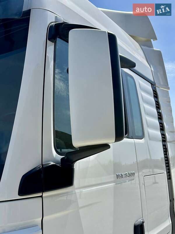 Тягач MAN TGX 2017 в Дубні