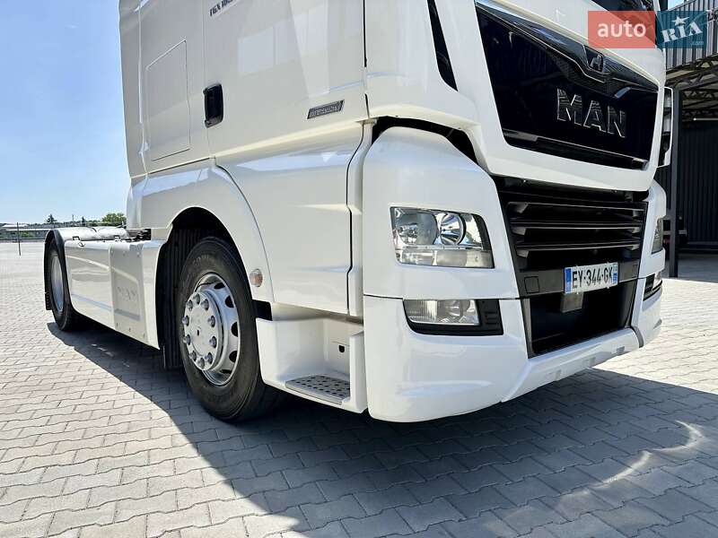 Тягач MAN TGX 2017 в Дубні