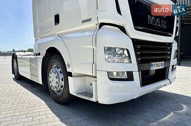Тягач MAN TGX 2017 в 