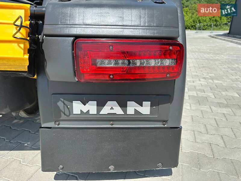 Тягач MAN TGX 2017 в Дубні