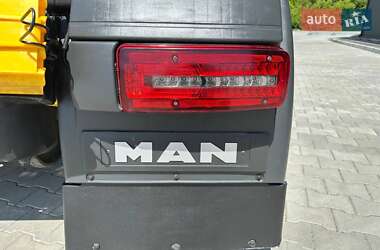Тягач MAN TGX 2017 в 