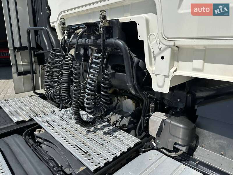 Тягач MAN TGX 2017 в Дубні