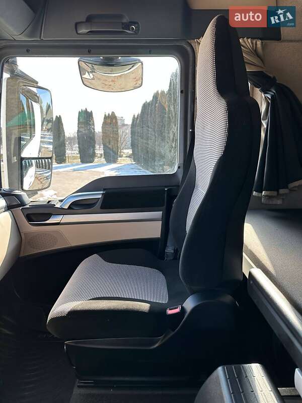 Тягач MAN TGX 2017 в Дубні