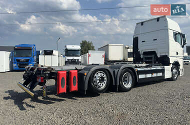 Контейнеровоз MAN TGX 2021 в 