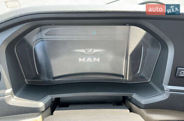 Контейнеровоз MAN TGX 2021 в 