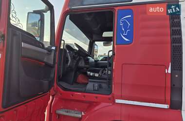 Тягач MAN TGX 2008 в 