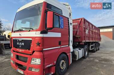 Тягач MAN TGX 2008 в Виннице