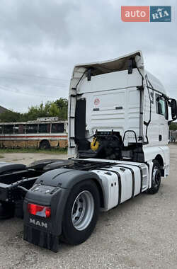 Тягач MAN TGX 2012 в 
