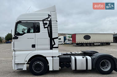 Тягач MAN TGX 2012 в 