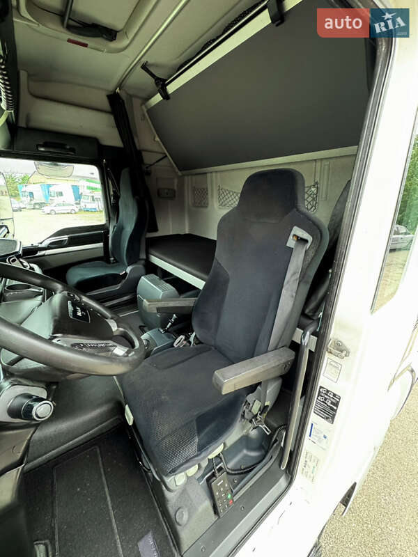 Тягач MAN TGX 2012 в Підволочиську