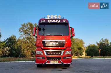 Тягач MAN TGX 2011 в 