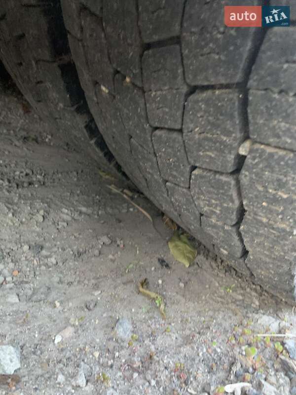 Контейнеровоз MAN TGX 2011 в Подольске фото 8 Контейнеровоз MAN TGX 2011 в Подольске