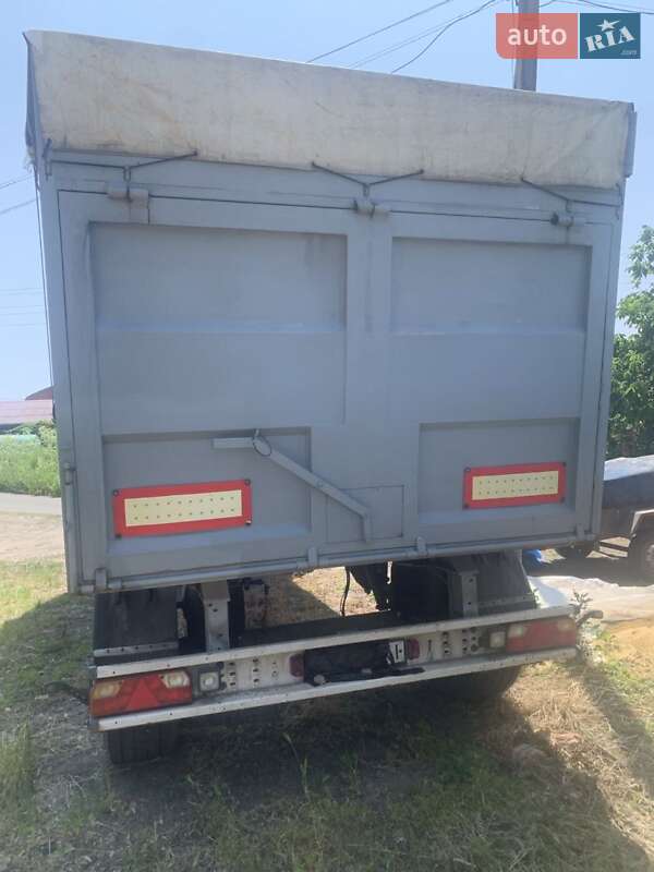 Контейнеровоз MAN TGX 2011 в Подольске фото 13 Контейнеровоз MAN TGX 2011 в Подольске