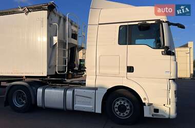Тягач MAN TGX 2017 в 