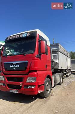 Тягач MAN TGX 2008 в Кропивницком