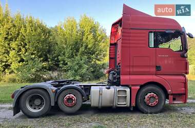 Тягач MAN TGX 2011 в Згуровке