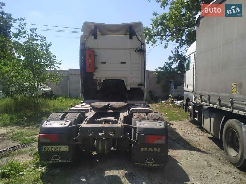 Тягач MAN TGX 2015 в Харькове