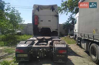 Тягач MAN TGX 2015 в 