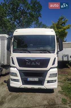 Тягач MAN TGX 2015 в Харькове