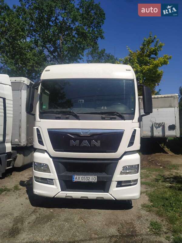 Тягач MAN TGX 2015 в Харькове