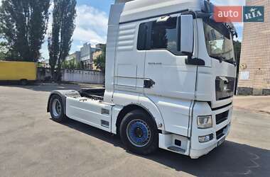 Тягач MAN TGX 2012 в 
