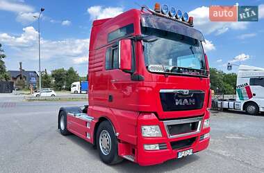 Тягач MAN TGX 2013 в Виннице