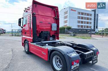Тягач MAN TGX 2013 в 