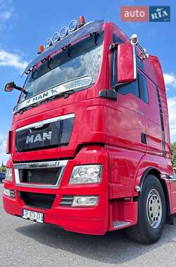 Тягач MAN TGX 2013 в 