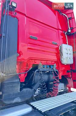 Тягач MAN TGX 2013 в 