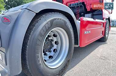 Тягач MAN TGX 2013 в 