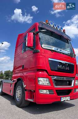 Тягач MAN TGX 2013 в 