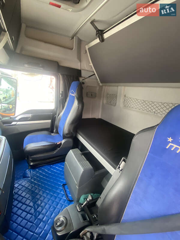 Тягач MAN TGX 2015 в Києві