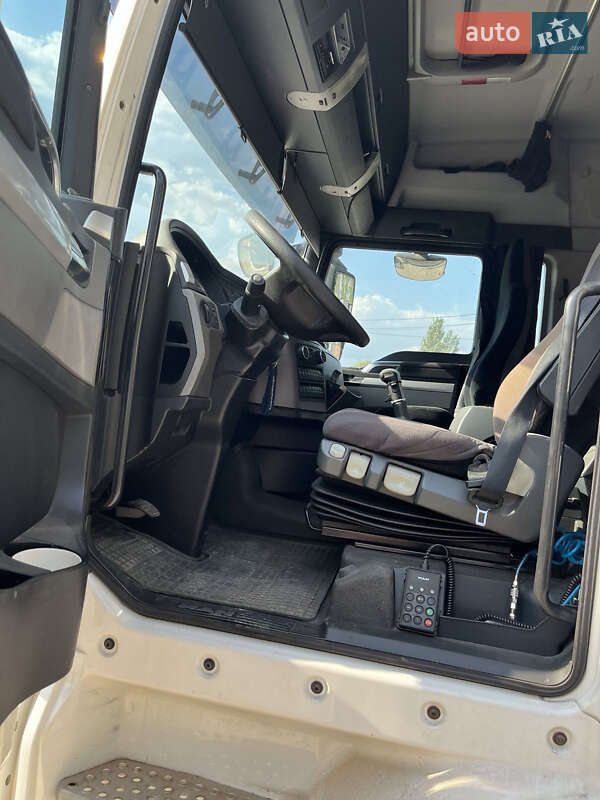 Тягач MAN TGX 2011 в Николаеве фото 9 Тягач MAN TGX 2011 в Николаеве