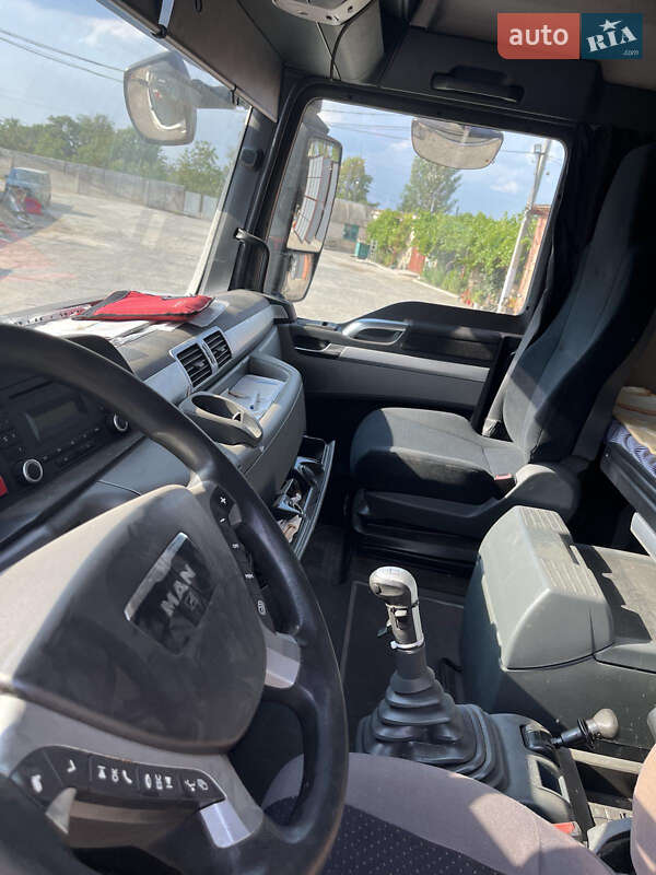 Тягач MAN TGX 2011 в Николаеве фото 11 Тягач MAN TGX 2011 в Николаеве