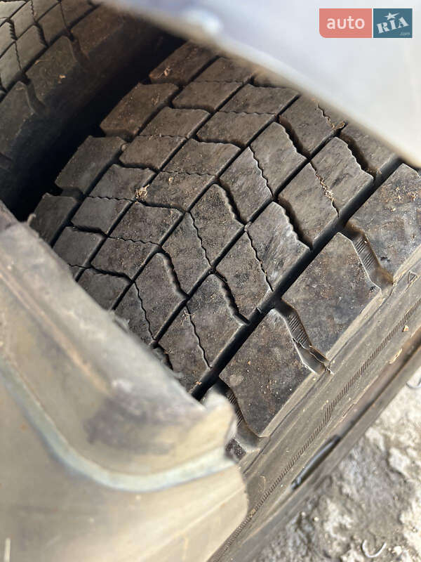 Тягач MAN TGX 2011 в Николаеве фото 15 Тягач MAN TGX 2011 в Николаеве